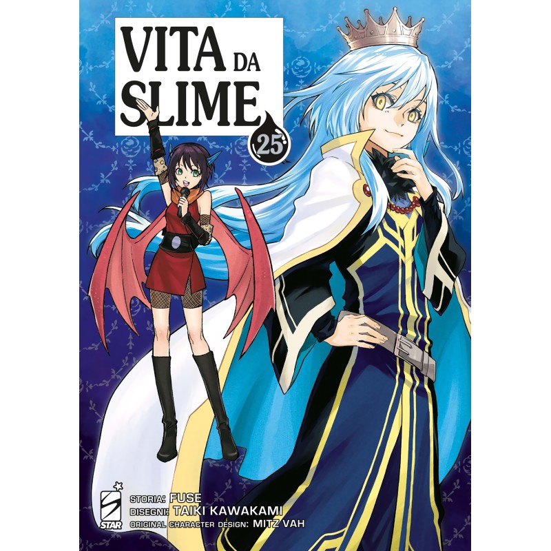 Star Comics - Vita Da Slime 25